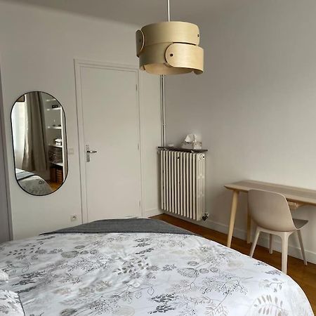 Appartement 3 Chambres Lumineux Caen Hyper Centre Εξωτερικό φωτογραφία