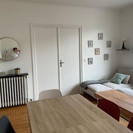 Appartement 3 Chambres Lumineux Caen Hyper Centre Εξωτερικό φωτογραφία