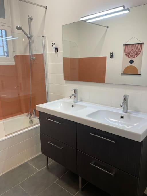 Appartement 3 Chambres Lumineux Caen Hyper Centre Εξωτερικό φωτογραφία