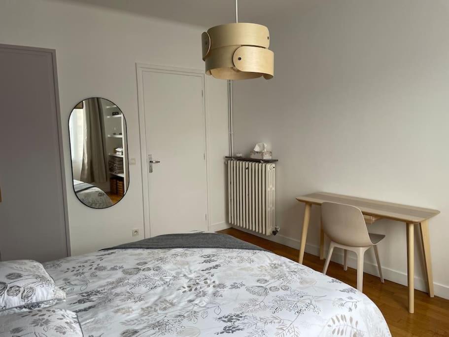 Appartement 3 Chambres Lumineux Caen Hyper Centre Εξωτερικό φωτογραφία