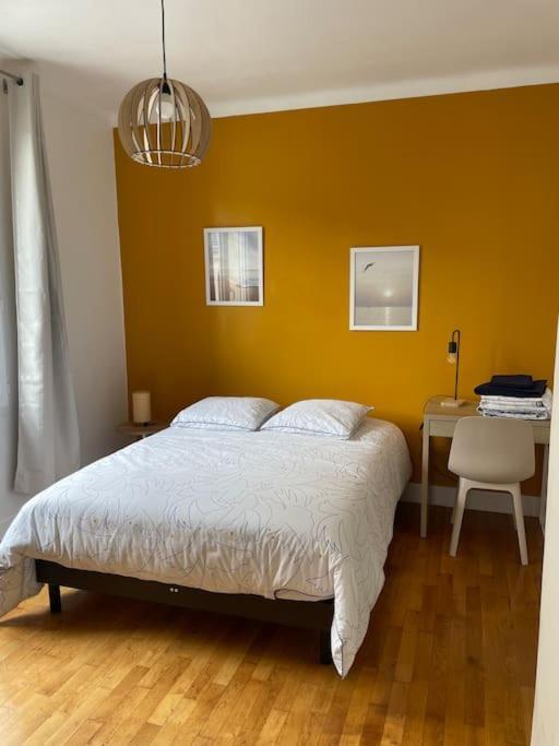 Appartement 3 Chambres Lumineux Caen Hyper Centre Εξωτερικό φωτογραφία