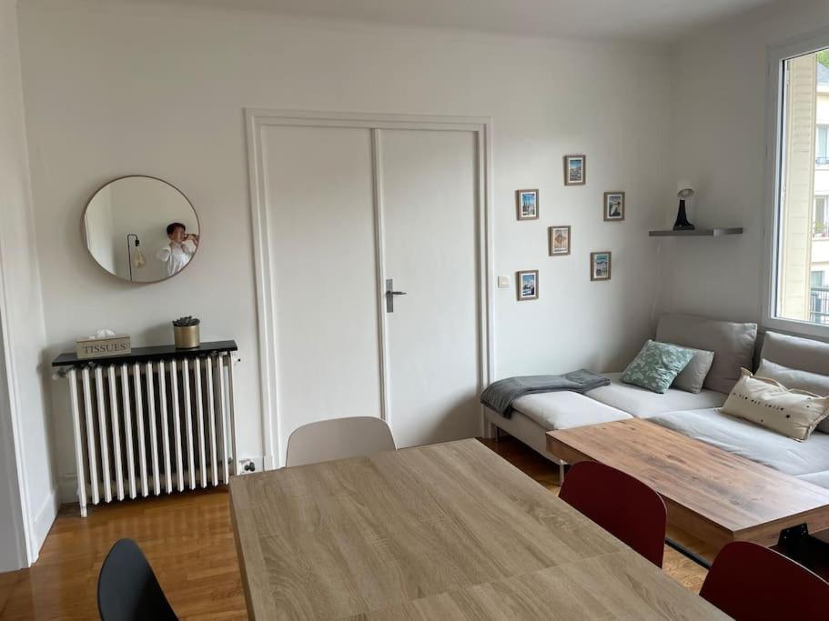 Appartement 3 Chambres Lumineux Caen Hyper Centre Εξωτερικό φωτογραφία