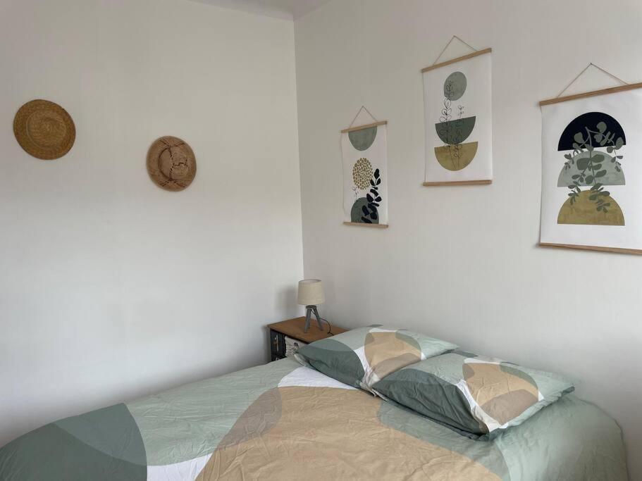 Appartement 3 Chambres Lumineux Caen Hyper Centre Εξωτερικό φωτογραφία