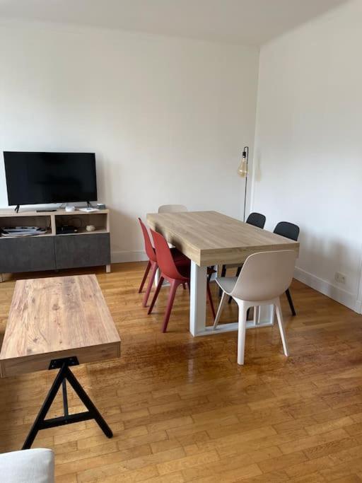Appartement 3 Chambres Lumineux Caen Hyper Centre Εξωτερικό φωτογραφία