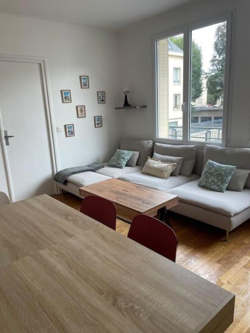 Appartement 3 Chambres Lumineux Caen Hyper Centre Εξωτερικό φωτογραφία