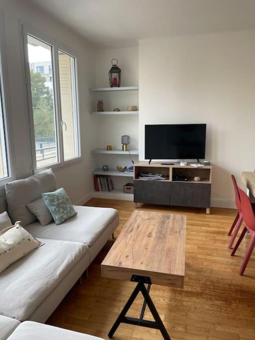 Appartement 3 Chambres Lumineux Caen Hyper Centre Εξωτερικό φωτογραφία