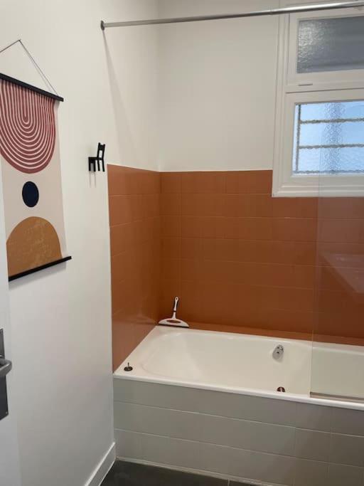 Appartement 3 Chambres Lumineux Caen Hyper Centre Εξωτερικό φωτογραφία